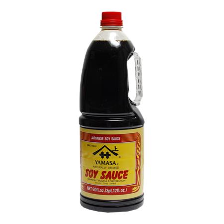 Yamasa Soy Sauce 1.8L