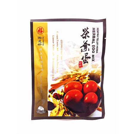 Yew Chian Haw Herbal Egg Mix 60g