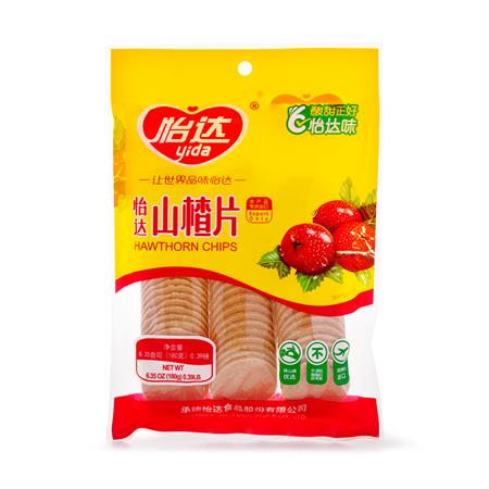 Yida Hawthorn Snack 180g