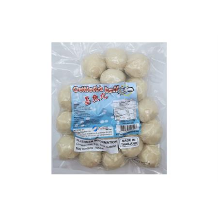 Yoshi Cuttlefish Ball 400g