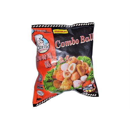 Yoshi Premium Combo Balls 1kg