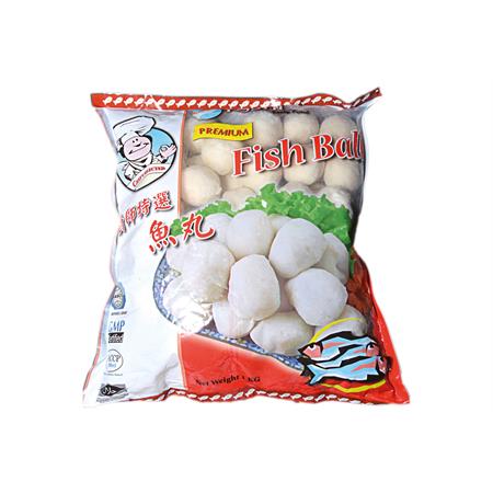 Yoshi Premium Fish Ball 1kg