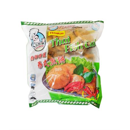 Yoshi Premium Thai Fish Cake 1kg