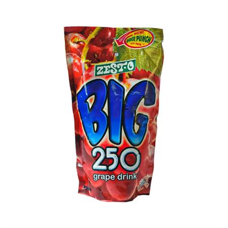 Zesto Grape Drink 250ml